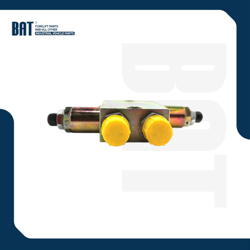 OEM&ALT Quality Forklift Spare Parts Pressure Relief Valve KAUP 0420990058 (Electric Diesel)